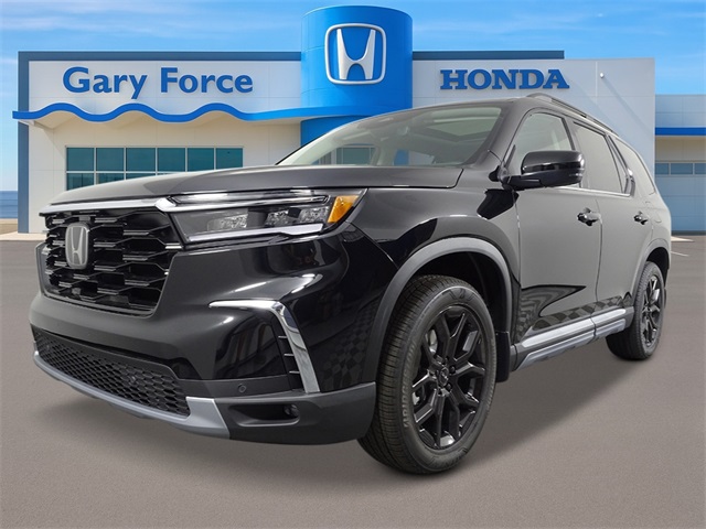 2025 Honda Pilot Touring's photo