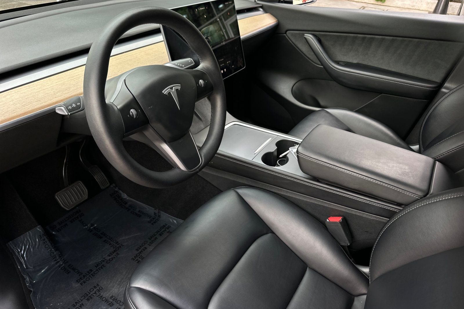 2022 Tesla Model Y Long Range photo 8