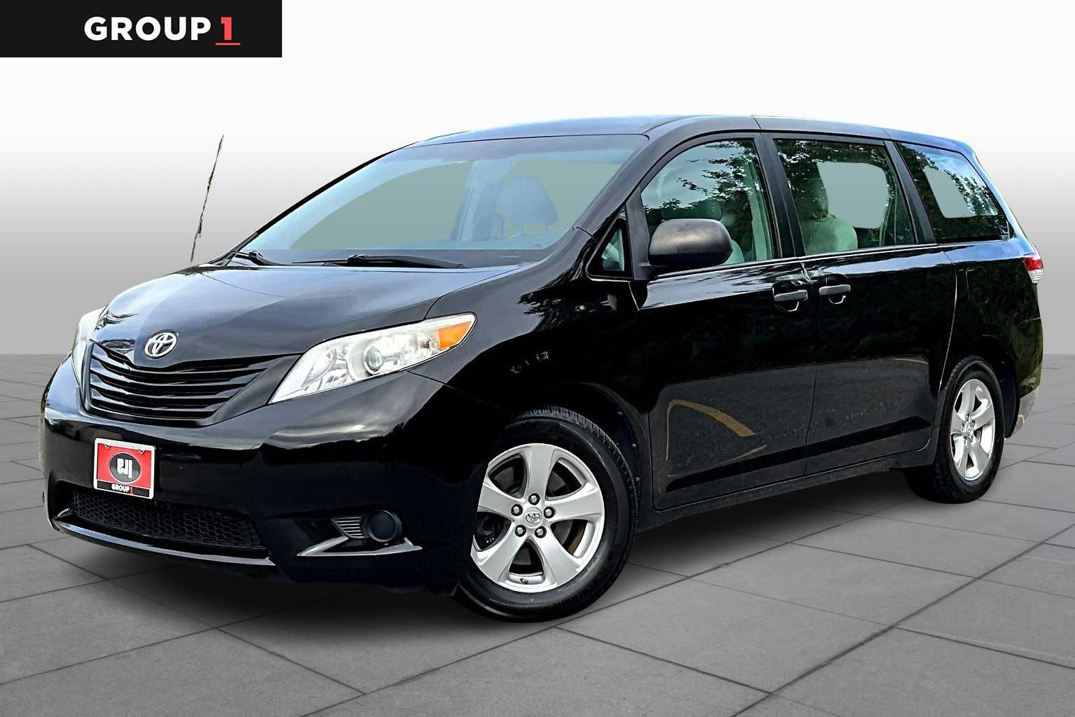 2013 Toyota Sienna