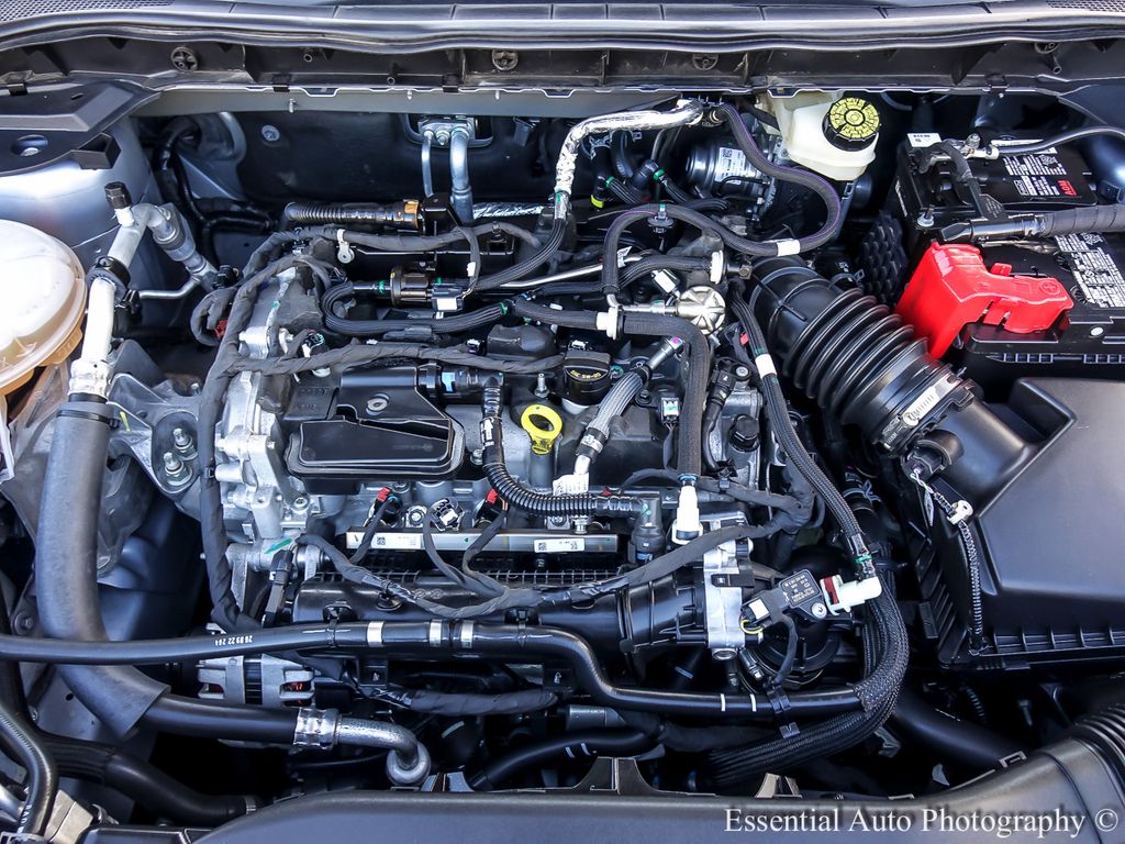 2022 Ford Escape SE photo 22