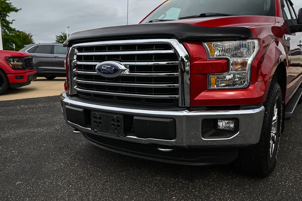2016 Ford F-150 XLT photo 9