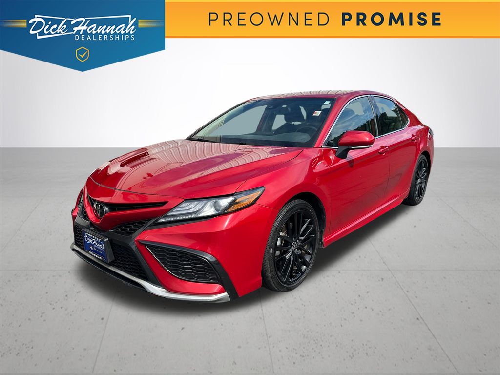 2023 Toyota Camry