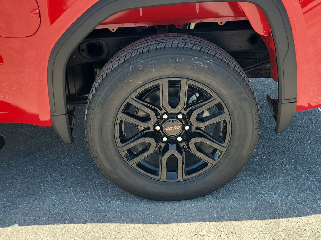 2025 Gmc Sierra 1500 Elevation photo 14