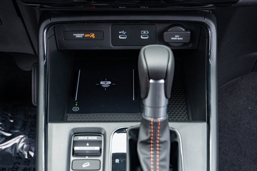 2026 Honda CR-V Hybrid Sport Touring photo 20