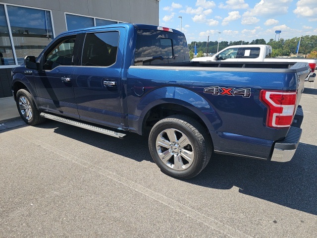 2018 Ford F-150 XLT photo 4