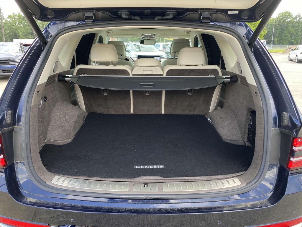 2024 Genesis GV80 3.5T photo 8