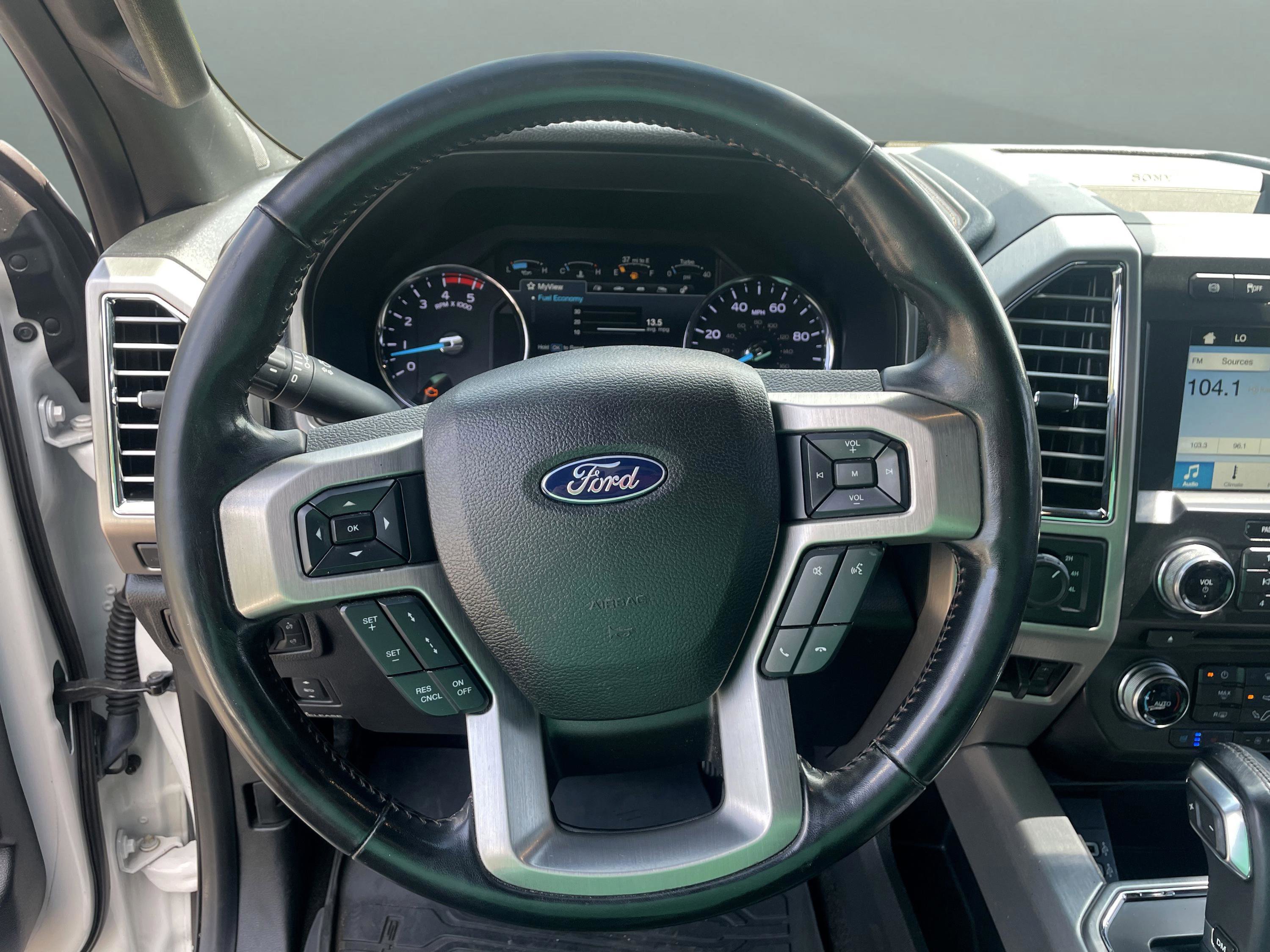 2018 Ford F-250 King Ranch photo 18