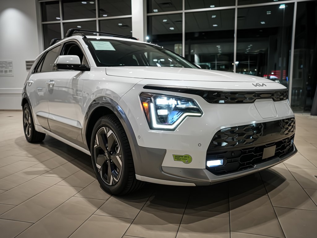 2023 Kia Niro EV Wave photo 3