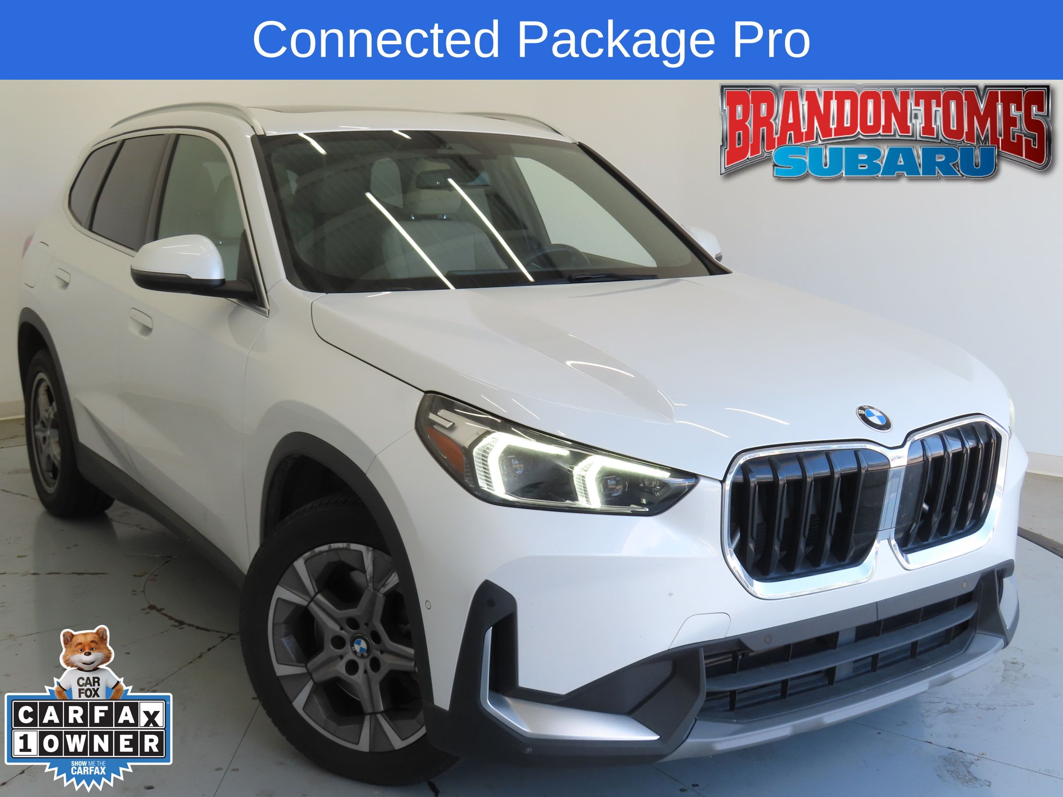 2023 BMW X1 28i's photo