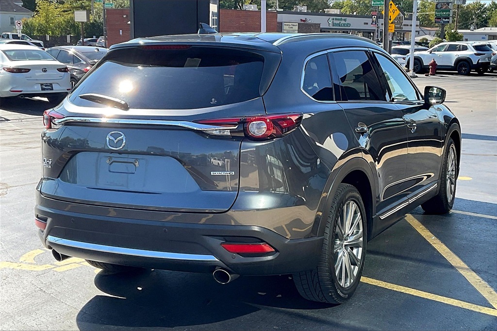 2023 MAZDA CX-9 - Image 11
