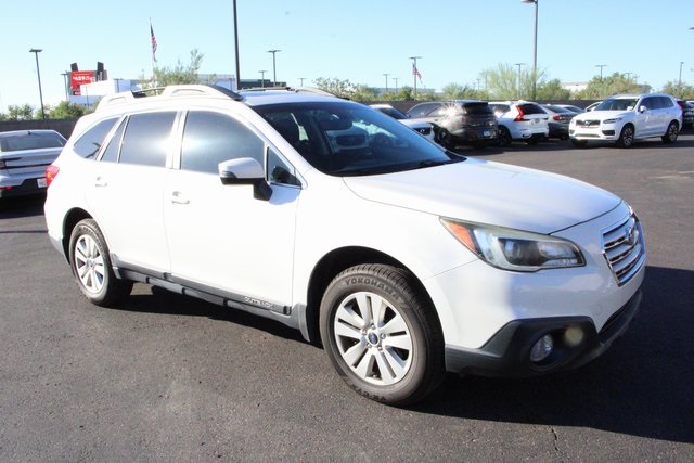 2017 Subaru Outback 2.5i Premium photo 4