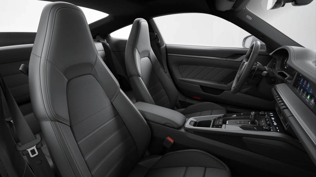 2026 Porsche 911 S photo 11