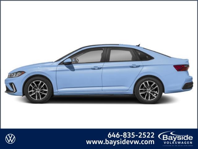 2025 Volkswagen Jetta 1.5T SE photo 2