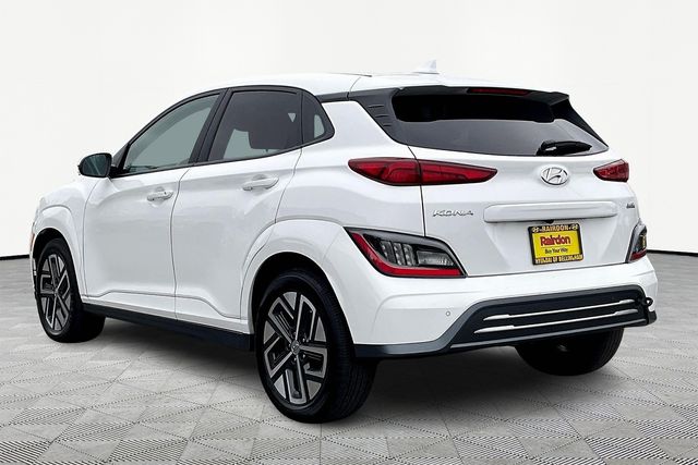 2022 Hyundai Kona Electric Limited photo 7
