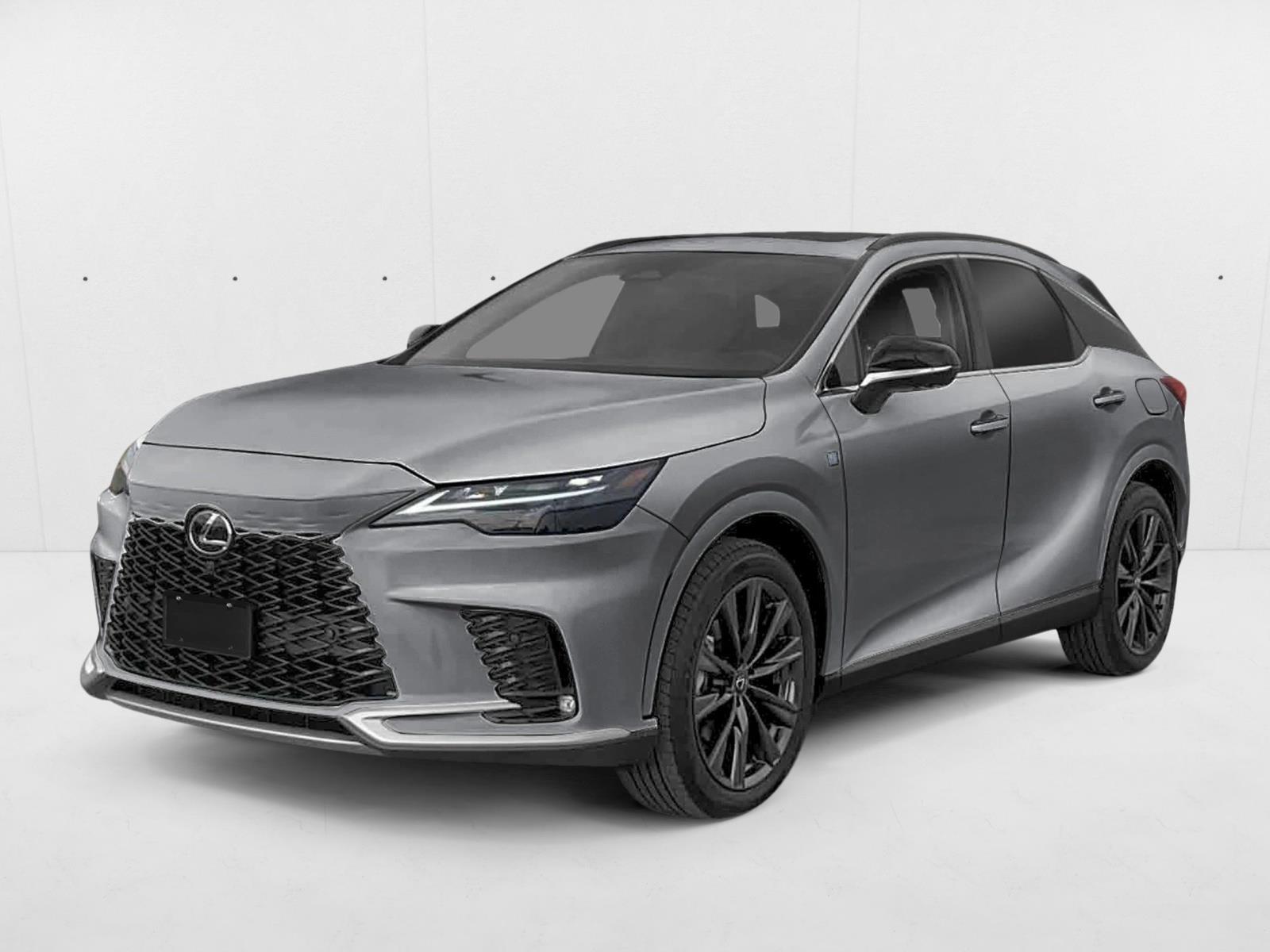 2026 Lexus RX Hybrid 350h's photo