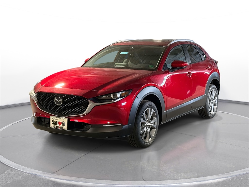 2026 Mazda CX-30 Preferred's photo