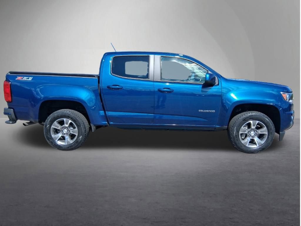 Used 2019 Chevrolet Colorado Z71 with VIN 1GCGTDEN3K1291432 for sale in Red Wing, Minnesota