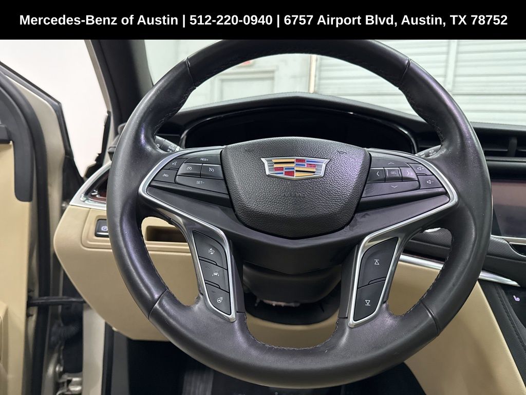 2017 Cadillac XT5 Luxury photo 7