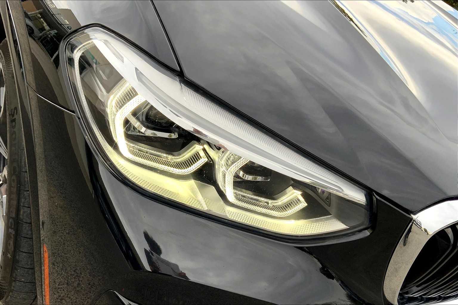 2020 Bmw X3 photo 26