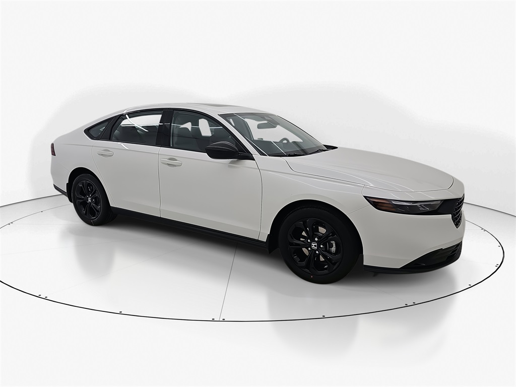 2025 Honda Accord SE photo 4