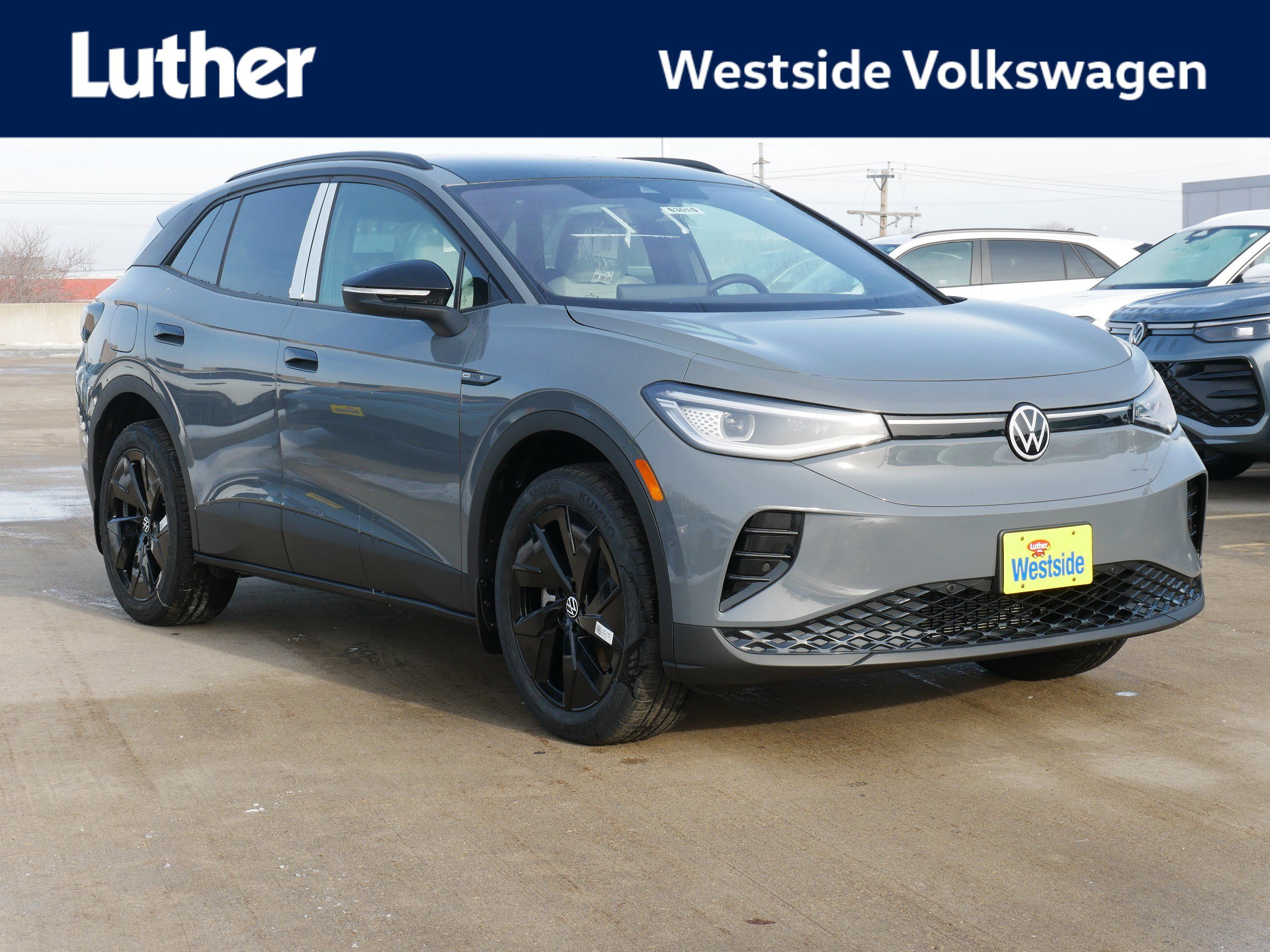 2026 Volkswagen ID.4 PRO S's photo