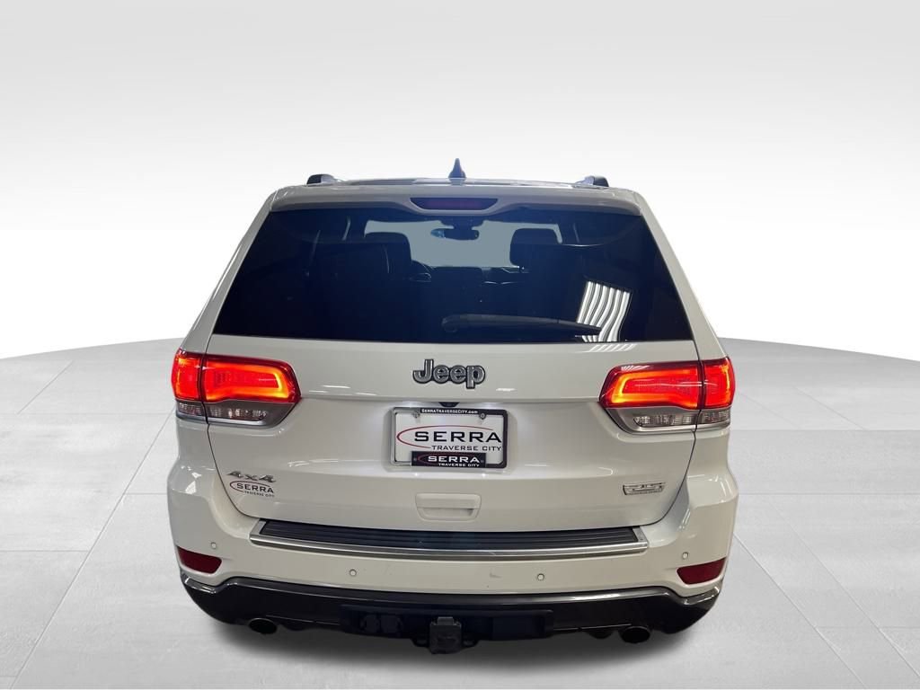 2018 Jeep Grand Cherokee Limited photo 3