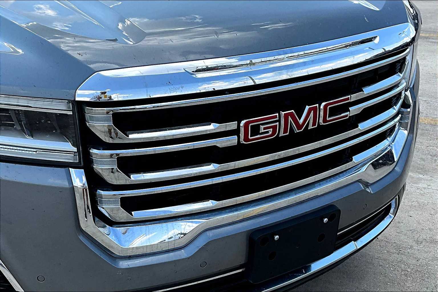 2022 Gmc Acadia SLT photo 28
