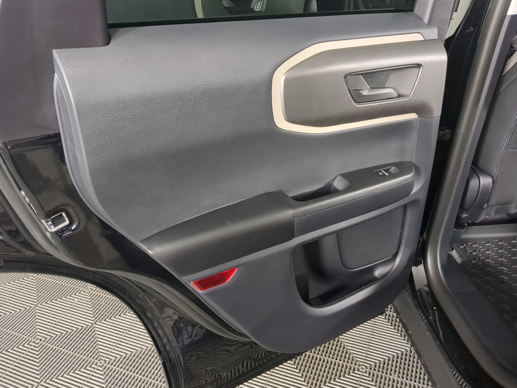 2025 Ford Bronco Sport Big Bend photo 3