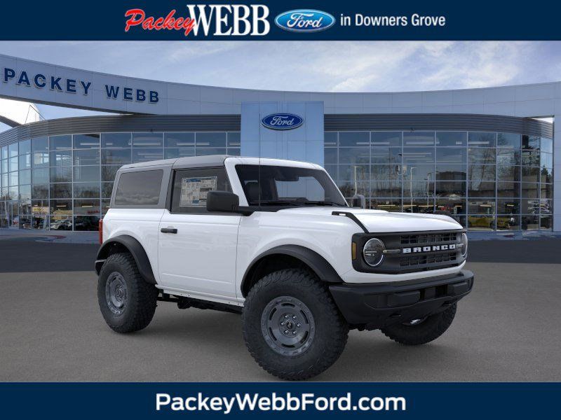 2025 Ford Bronco 2-Door Base's photo