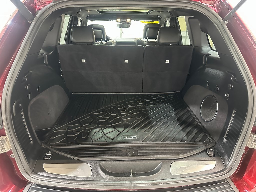 2018 Jeep Grand Cherokee Trailhawk photo 29