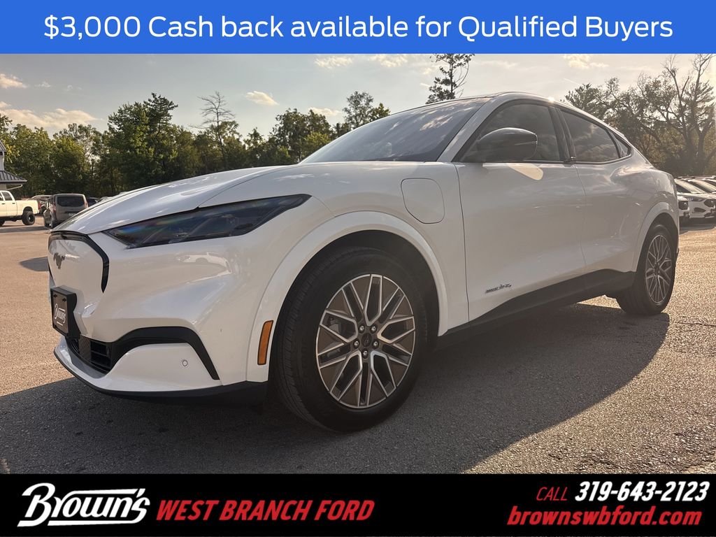 2025 Ford Mustang Mach-E Premium AWD's photo