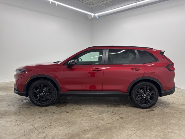 2026 Honda CR-V Hybrid Sport Touring photo 8