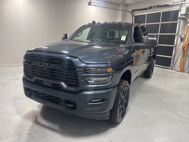 2026 Ram 2500 Big Horn photo 3