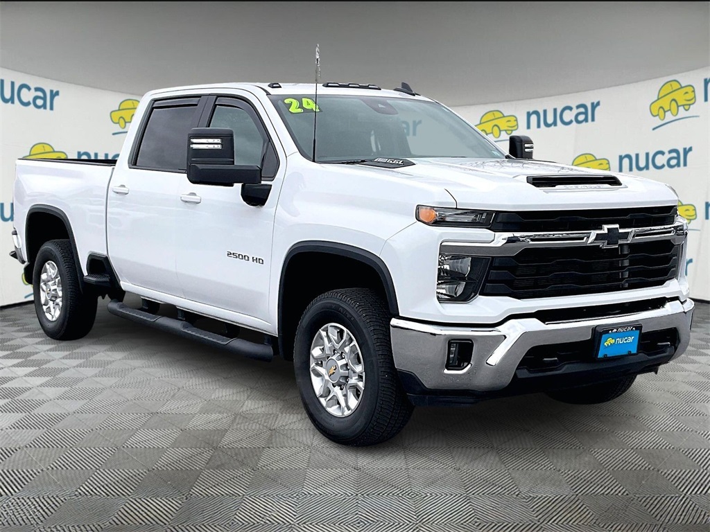 2024 Chevrolet Silverado 2500HD LT's photo