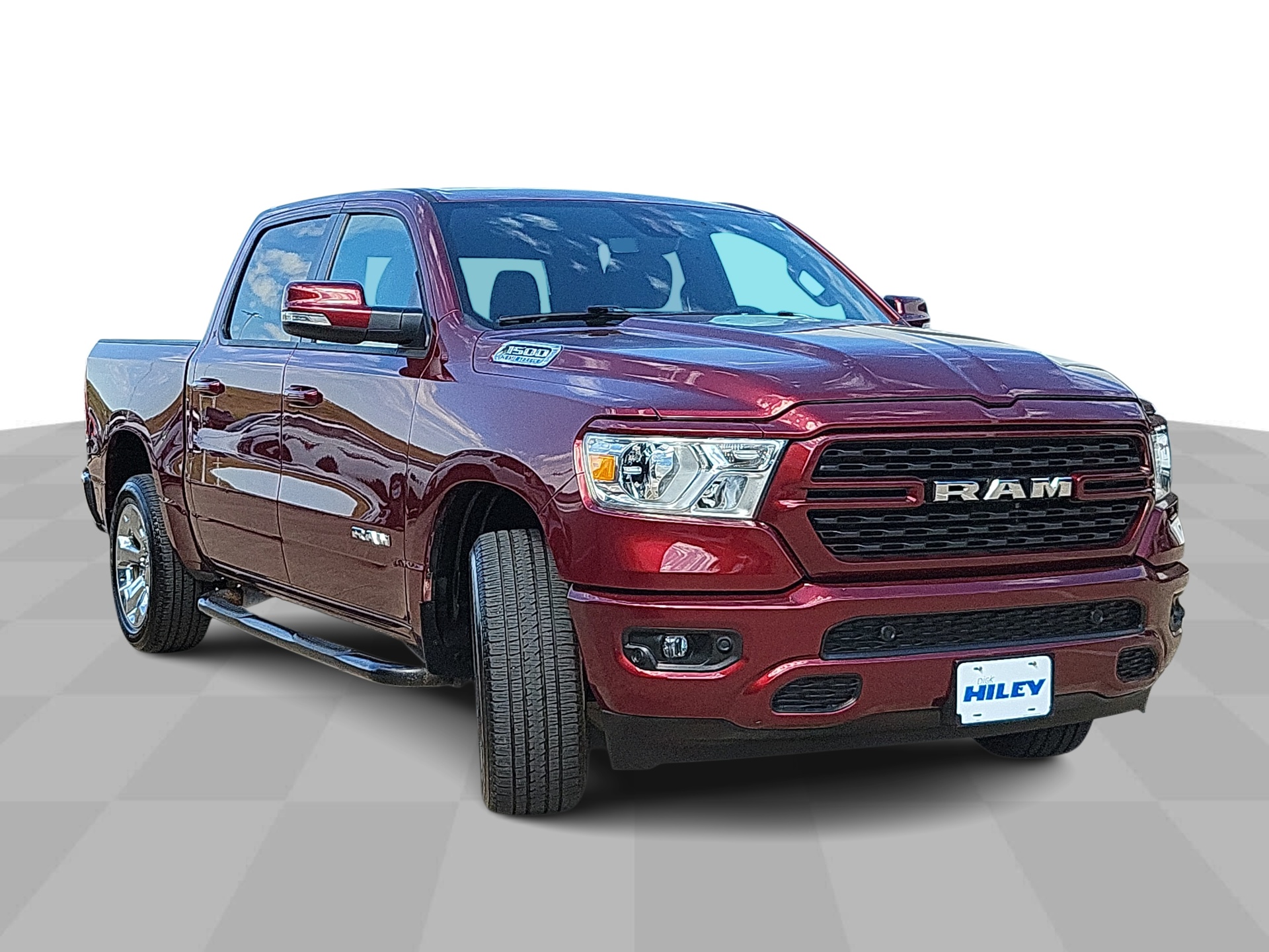 2022 Ram 1500 Big Horn photo 2