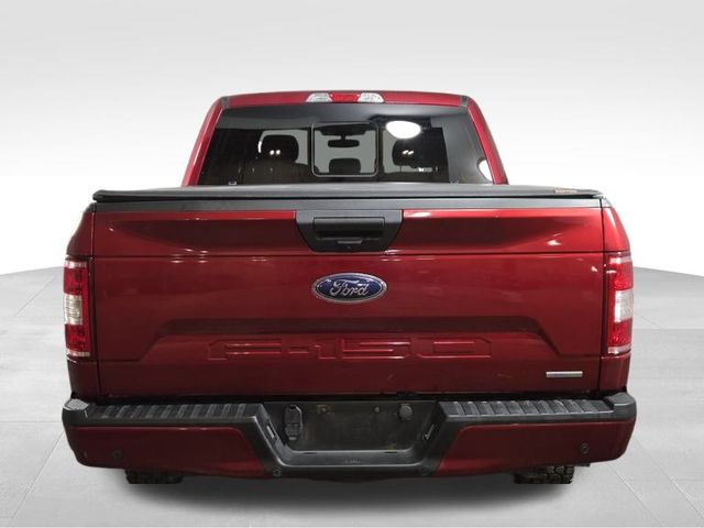 2019 Ford F-150 XLT photo 14