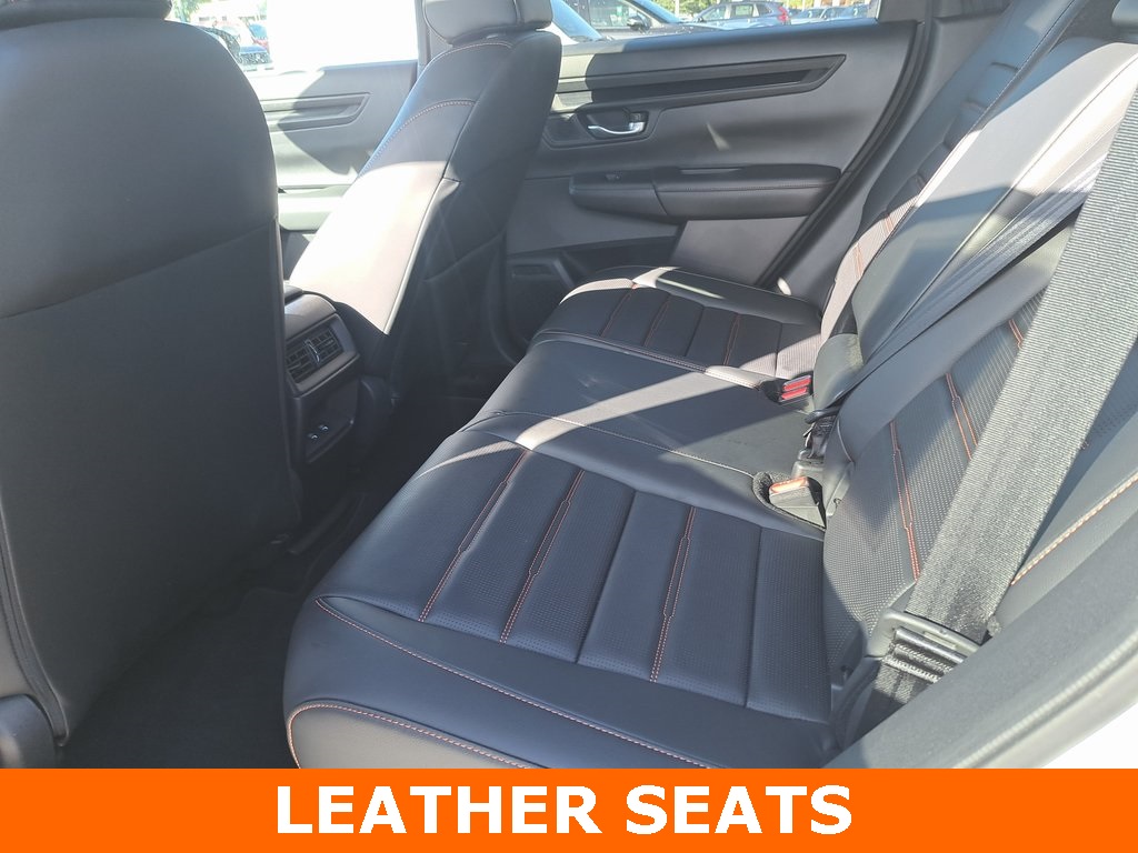 2024 Honda CR-V Hybrid Sport-L photo 17