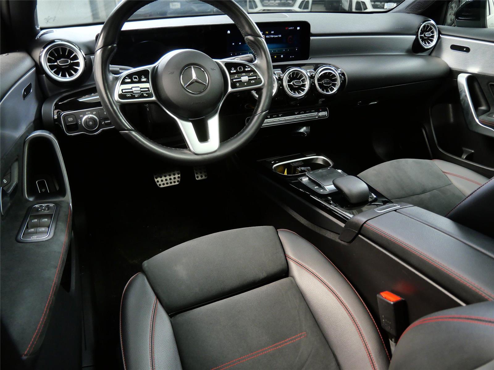 Certified 2022 Mercedes-Benz A-Class A220 with VIN W1K3G4FB2NJ361567 for sale in Minnetonka, Minnesota