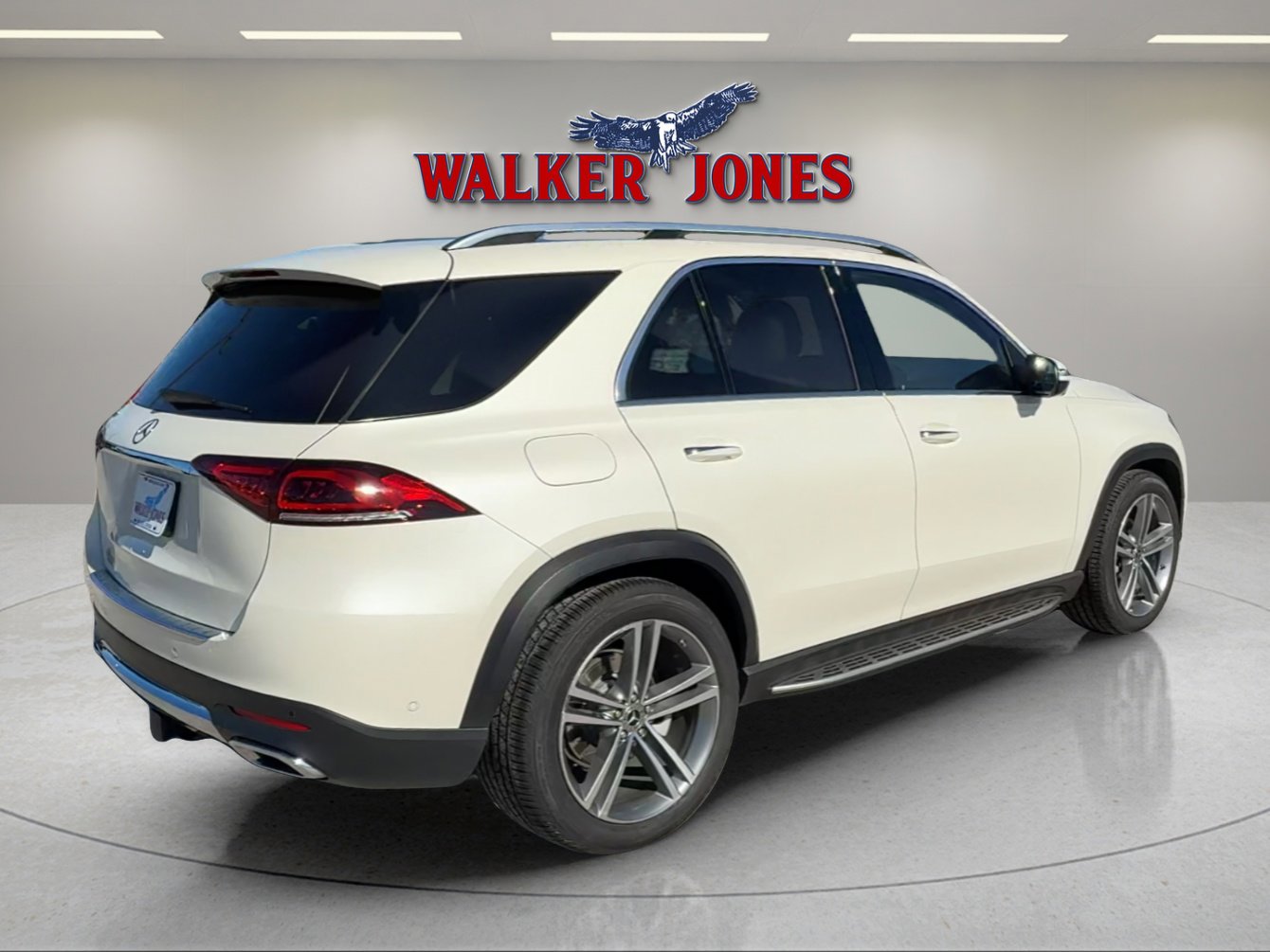 2022 Mercedes Benz GLE 350 photo 3