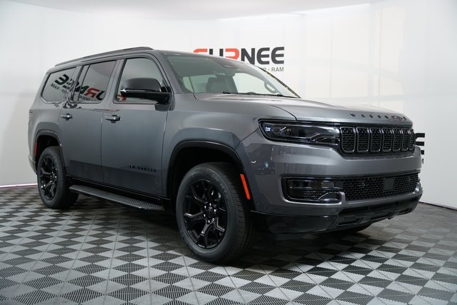 2025 Jeep Wagoneer Series II photo 2