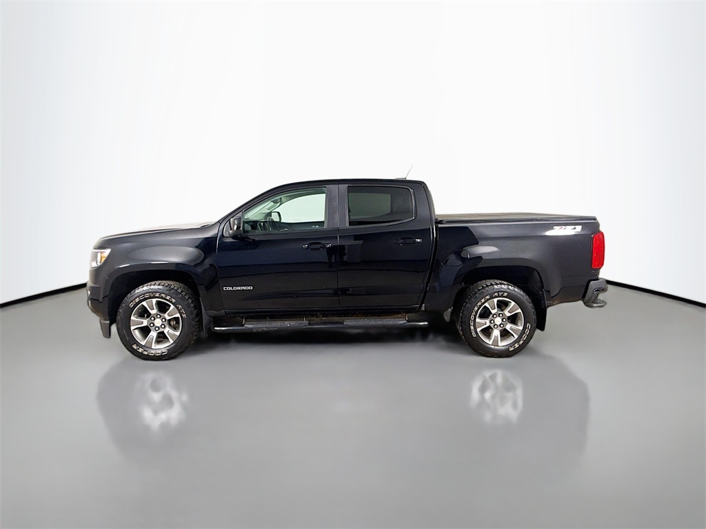 2020 Chevrolet Colorado Z71 photo 7