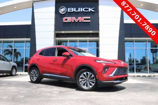 2025 Buick Envision Preferred's photo