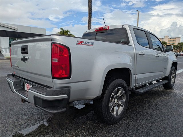 2017 Chevrolet Colorado Z71 photo 3