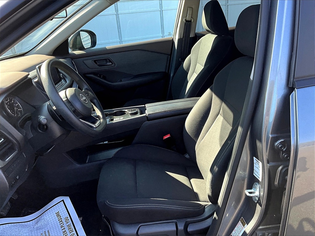 2023 Nissan Rogue S photo 10