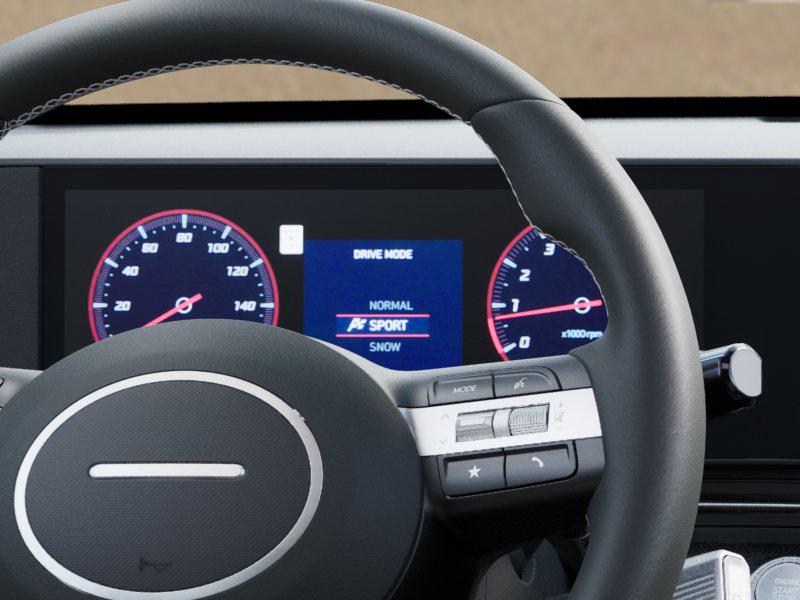 2026 Hyundai Kona Limited photo 13