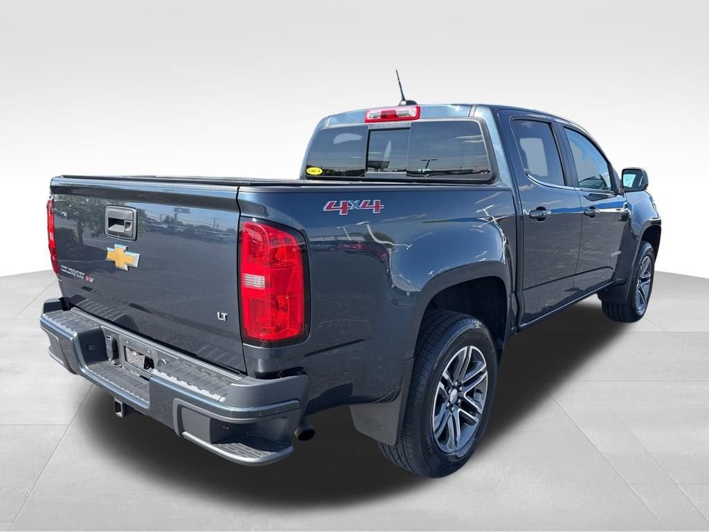 2019 Chevrolet Colorado LT photo 5