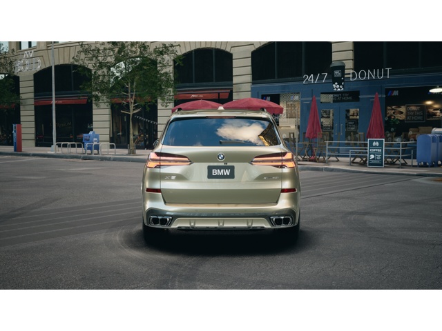 2026 Bmw X5 xDrive40i photo 5
