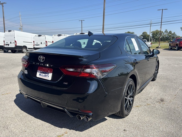 2024 Toyota Camry SE photo 4