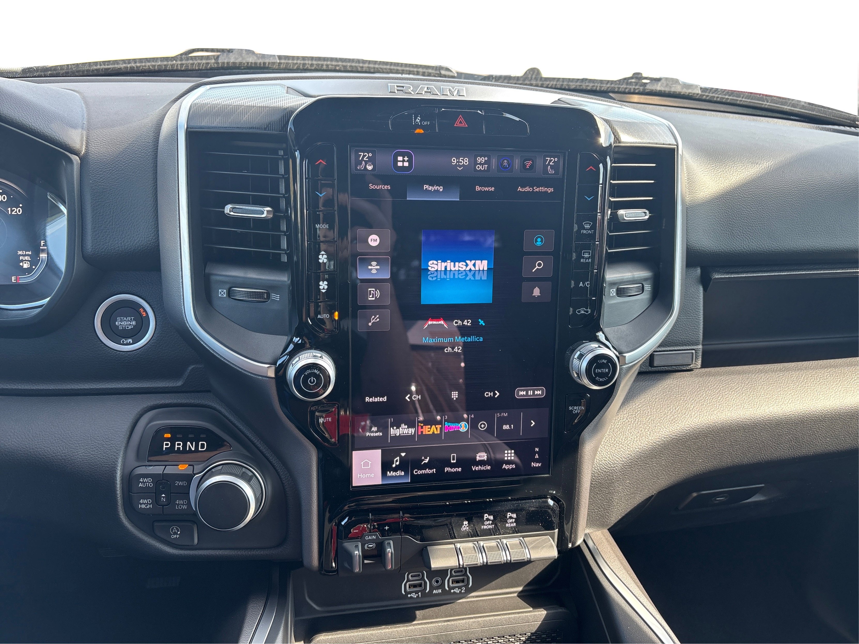 2026 Ram 1500 Big Horn photo 14