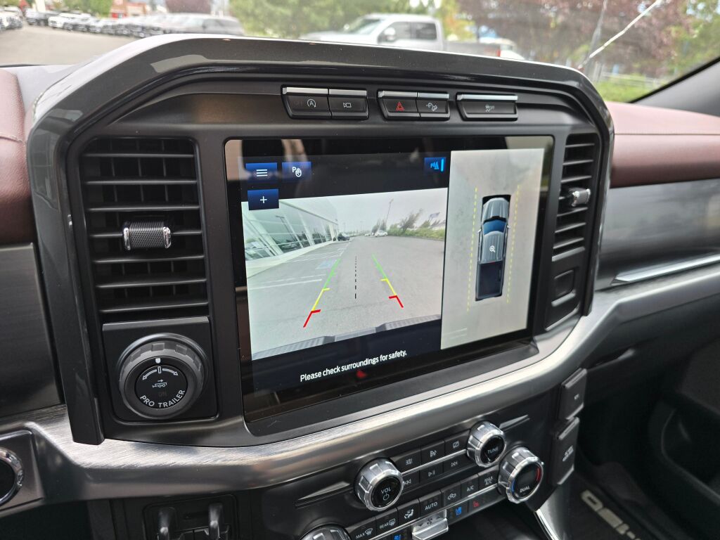 2021 Ford F-150 Lariat photo 30